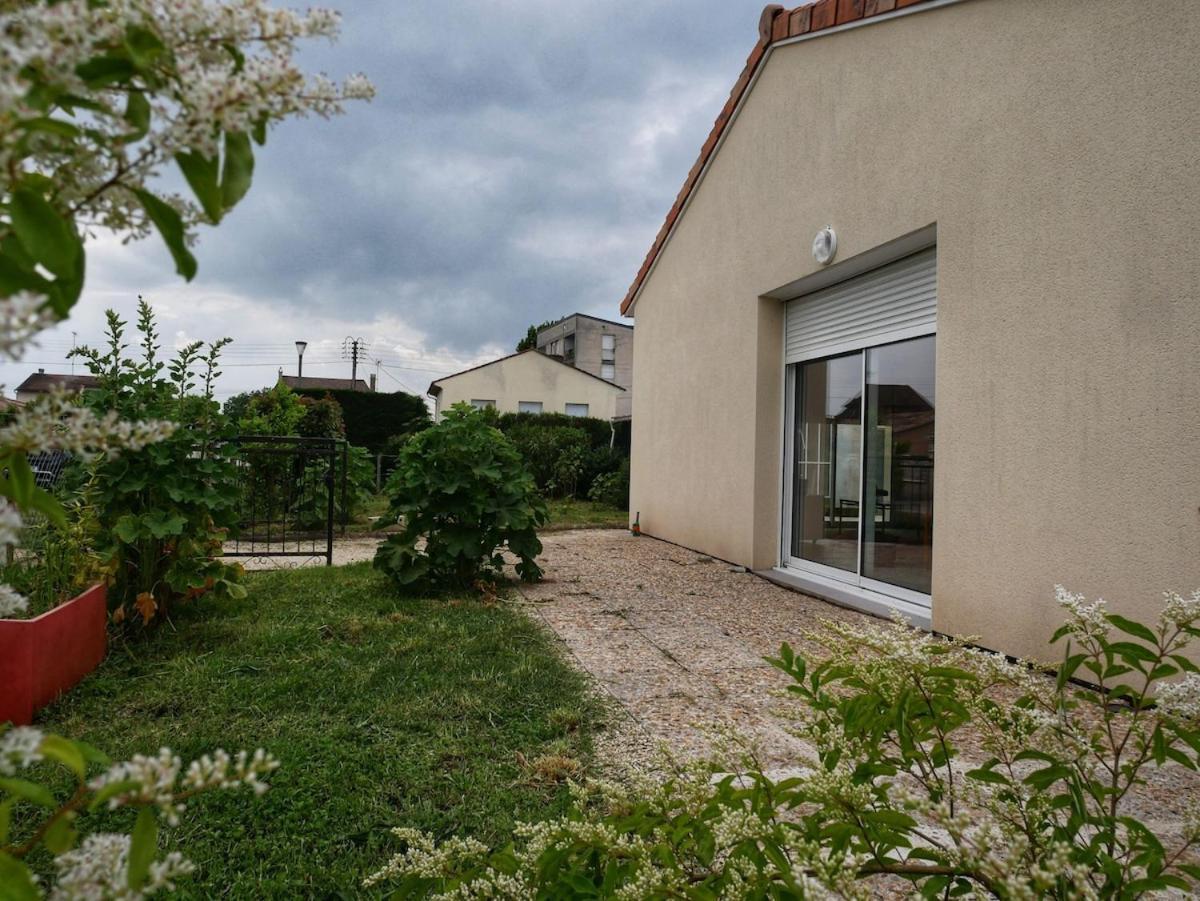 La Maison Grignan Bergerac Exteriér fotografie
